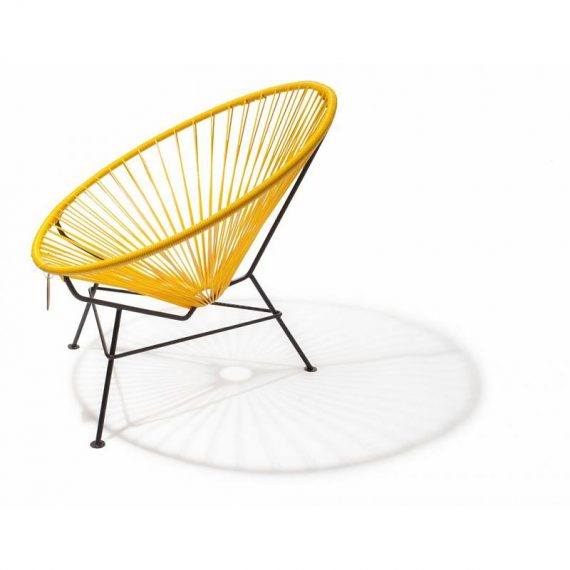 Condesa chair yellow Fair Furniture