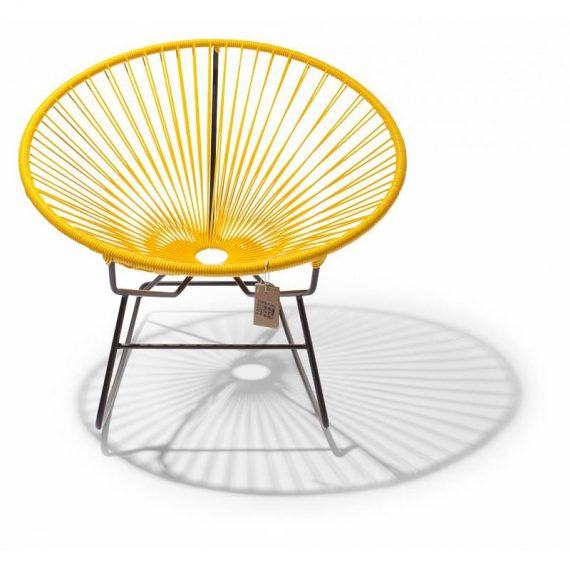 Rocking chair yellow Fair Furniture 23