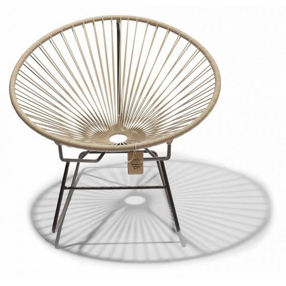 Condesa rocking chair beige Fair Furniture