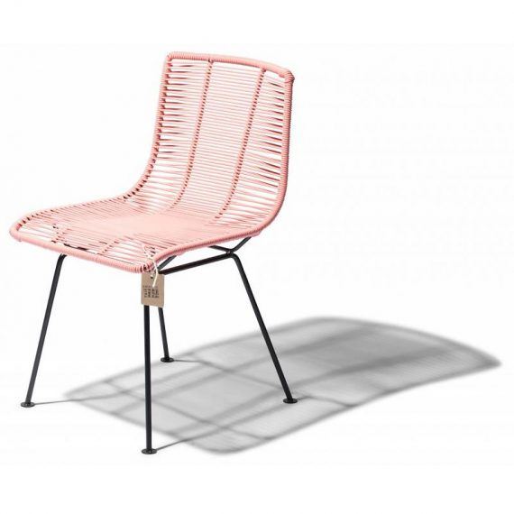 Rosarito chair pink Fair Furniture
