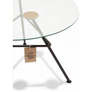 Tafel Zahora Glas