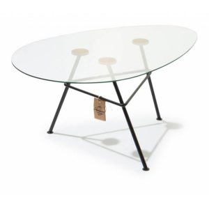 Tafel Zahora Glas